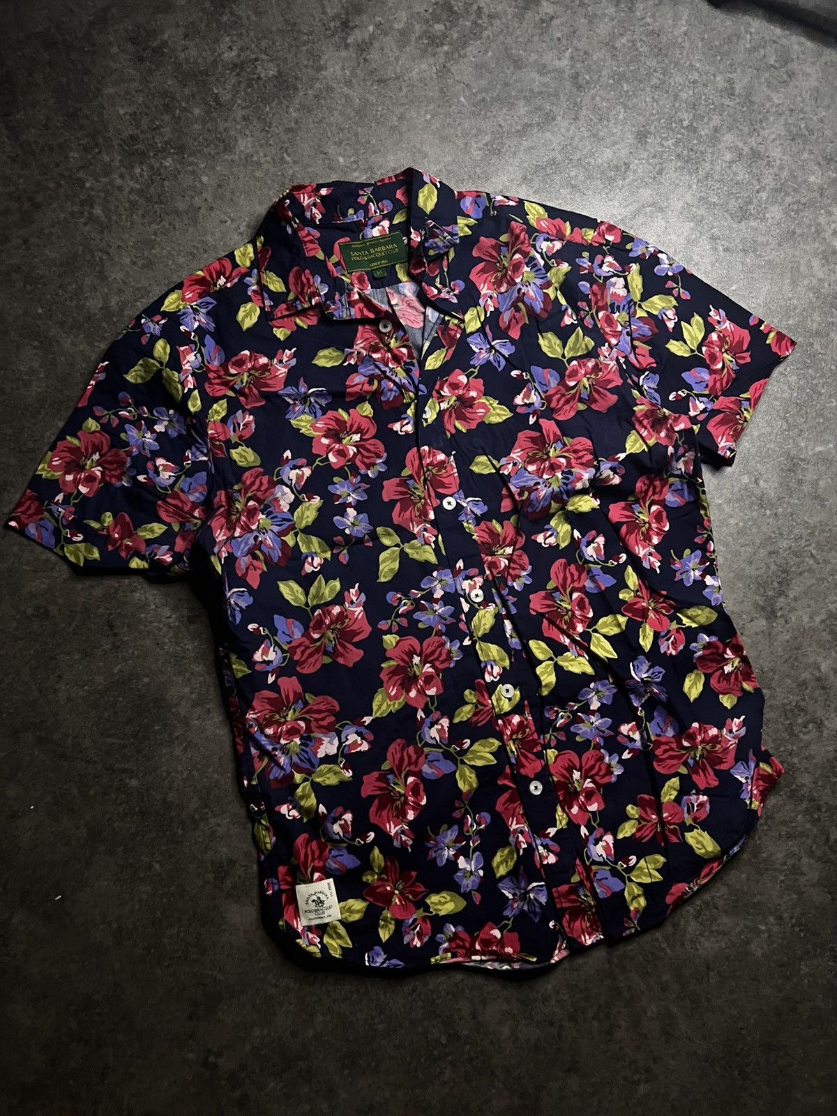 Polo Ralph Lauren Shirt Santa Barbara Polo Size US M / EU 48-50 / 2 - 2 Thumbnail
