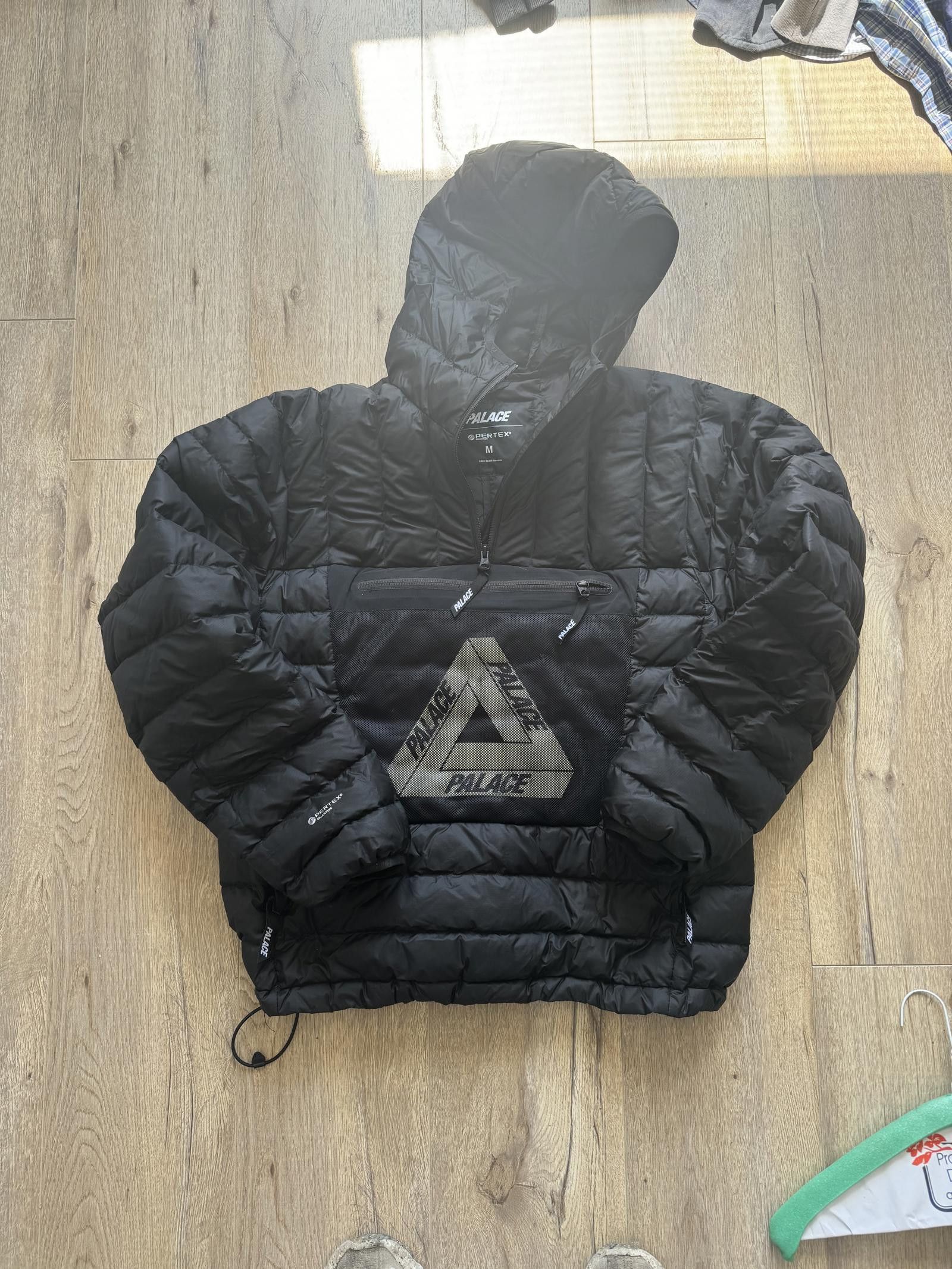 Palace Palace Palencia Track Jacket 'Black' | Grailed