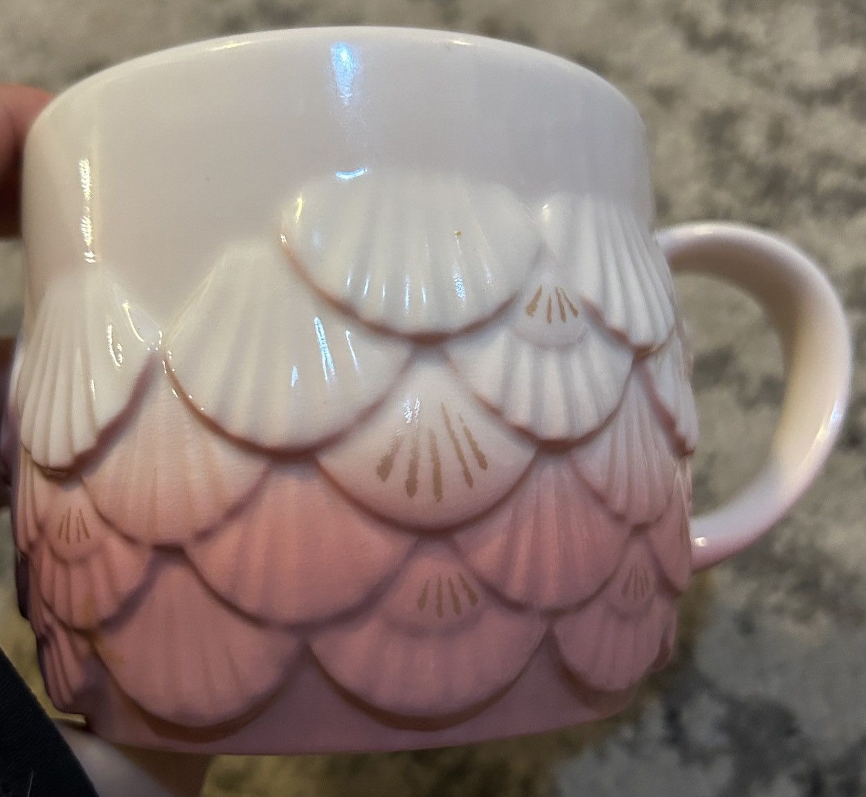 Other Starbucks Anniversary Iridescent Collection Fish Scale Mug Size ONE SIZE - 5 Thumbnail