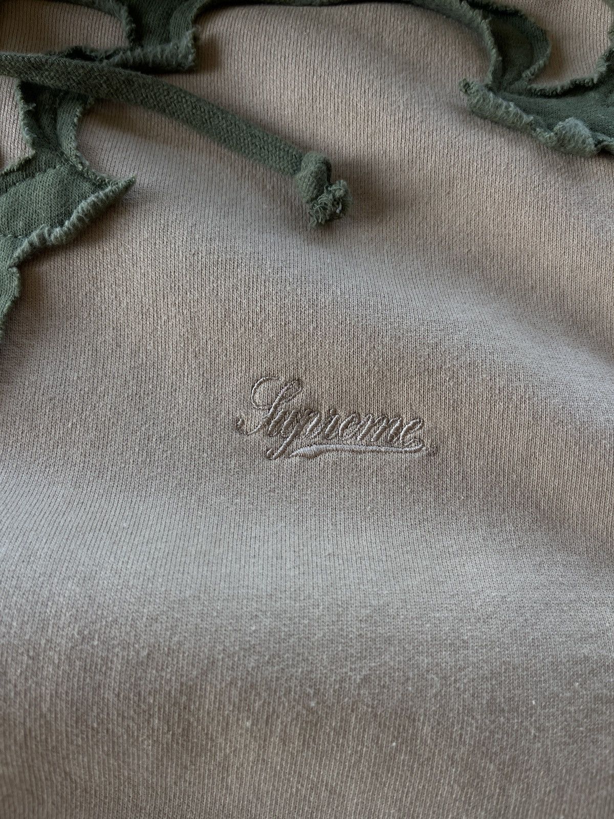 Supreme SS23 - WESTERN CUT OUT HOODIE Size US XL / EU 56 / 4 - 5 Thumbnail