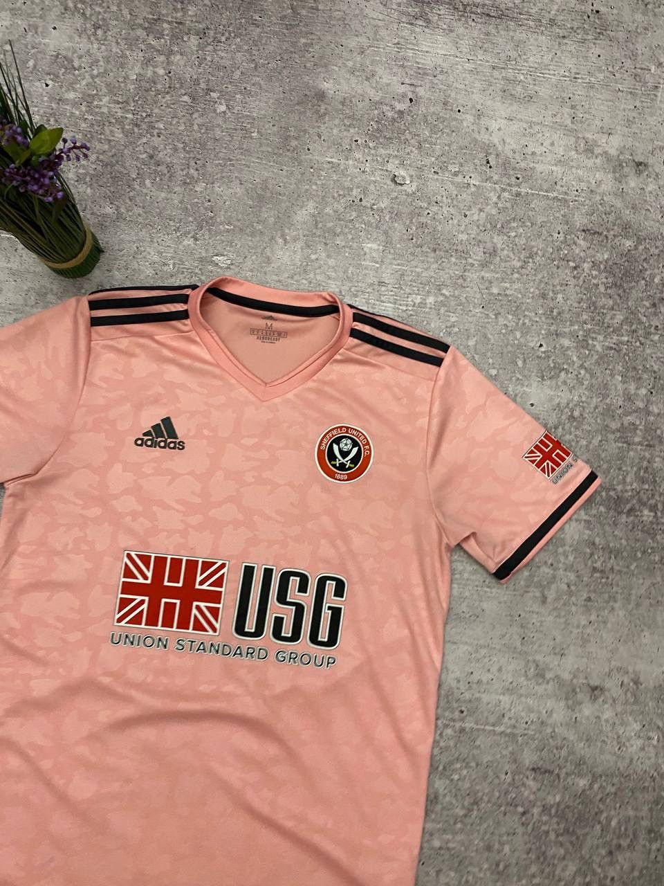 Adidas Adidas Sheffield United soccer jersey Size US M / EU 48-50 / 2 - 5 Thumbnail