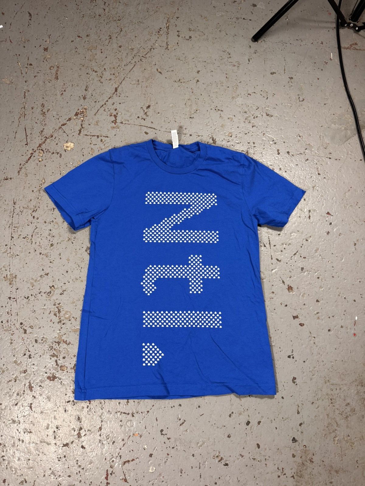 Other Official National Band Merch Tour Tee NTL! Size US M / EU 48-50 / 2 - 1 Thumbnail