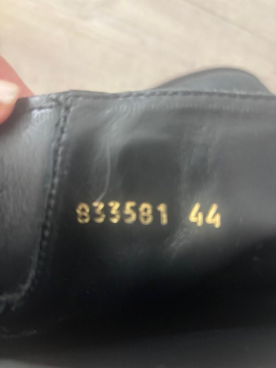 Balenciaga Balenciaga Venom Buckle Detailed Boots Size US 11 / EU 44 - 5 Thumbnail