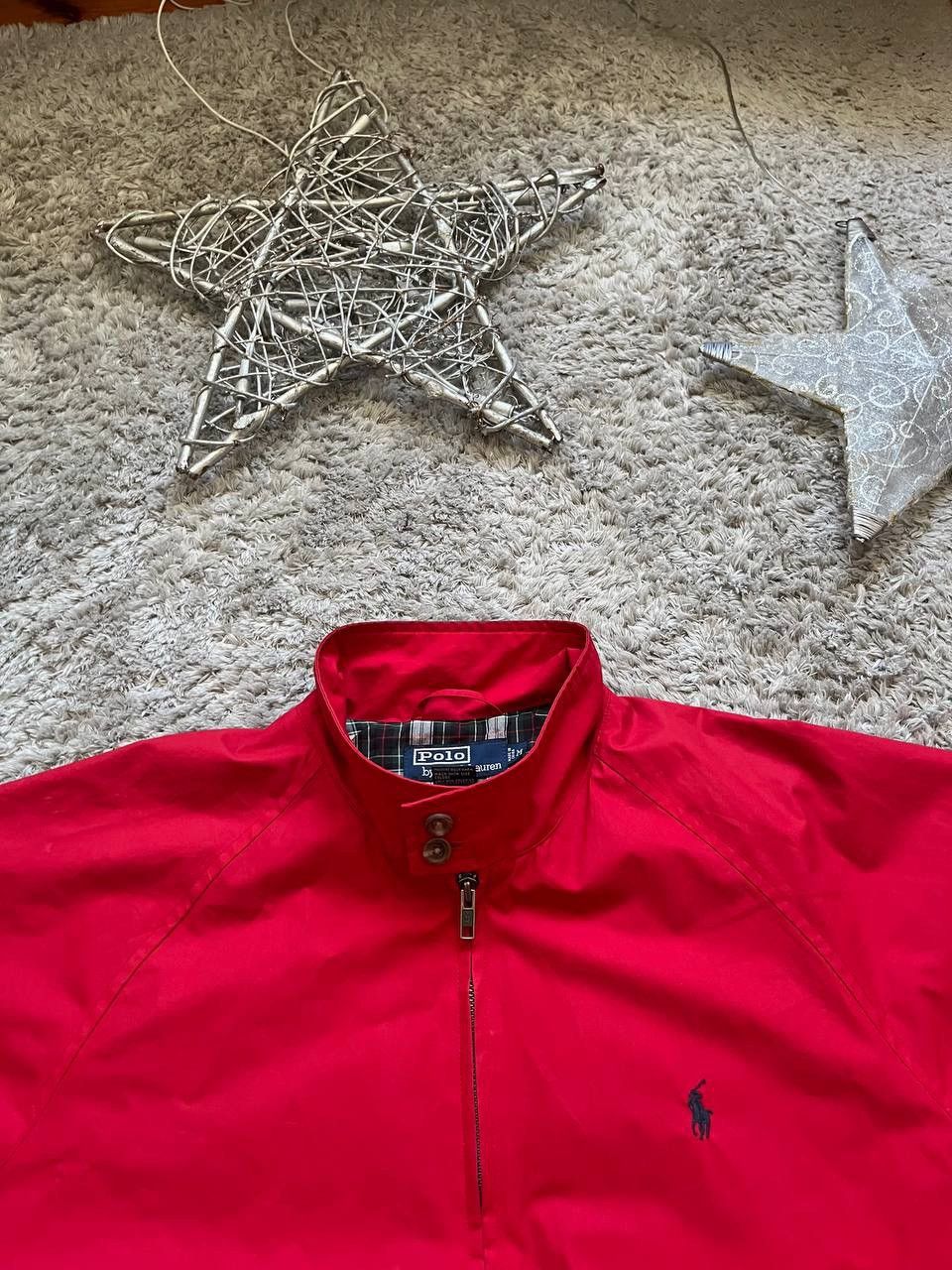 Polo Ralph Lauren × Vintage Polo Ralph Lauren Vintage Bomber Streetwear Logo Rare 00s Size US M / EU 48-50 / 2 - 6 Thumbnail