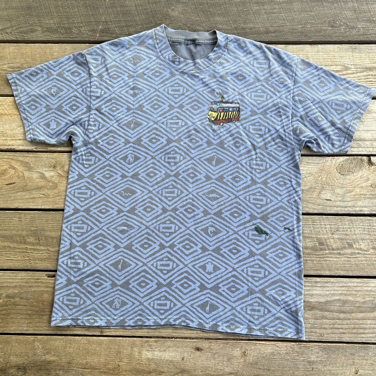 Nickelodeon × Vintage Vintage The Wild Thornberrys Nickelodeon Comvee Tour T Shirt Size US XL / EU 56 / 4 - 3 Thumbnail
