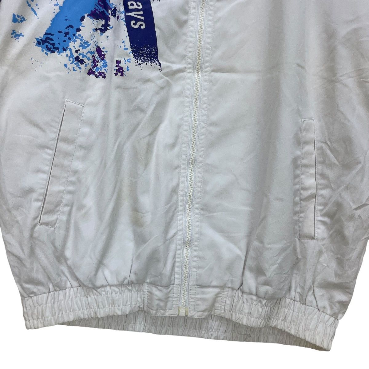 Sergio Tacchini × Vintage Vintage Yonex Light Jacket Size US M / EU 48-50 / 2 - 5 Thumbnail