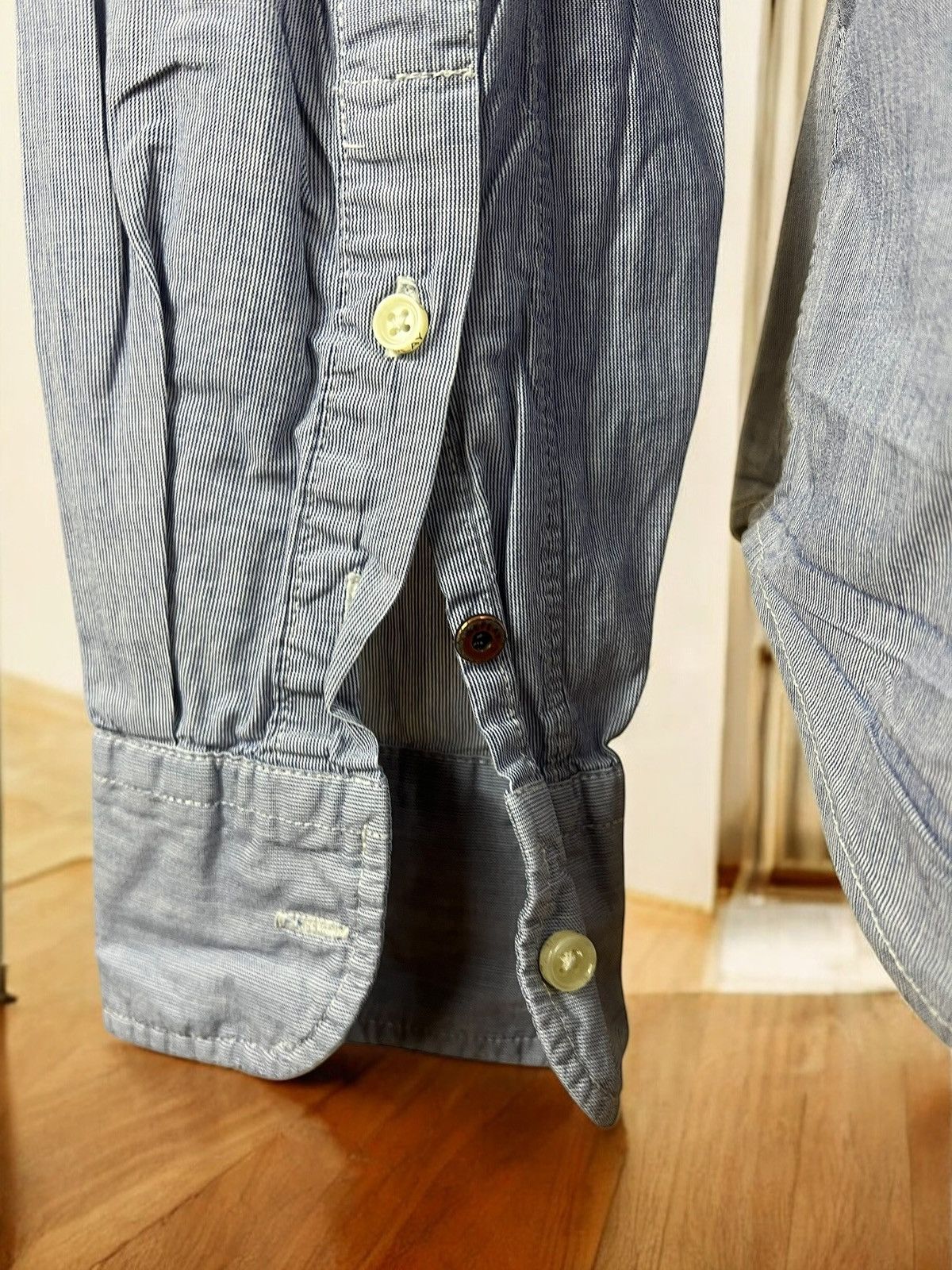 Replay Replay women’s blue shirt size L Size L / US 10 / IT 46 - 4 Thumbnail