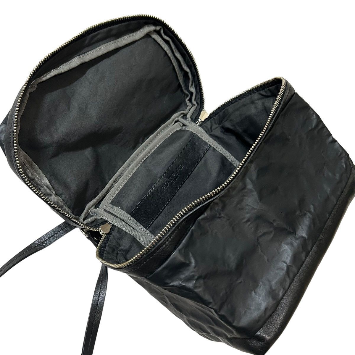 Issey Miyake 168 00s archive pleats please issey miyake bag shoulder zip Size ONE SIZE - 8 Thumbnail