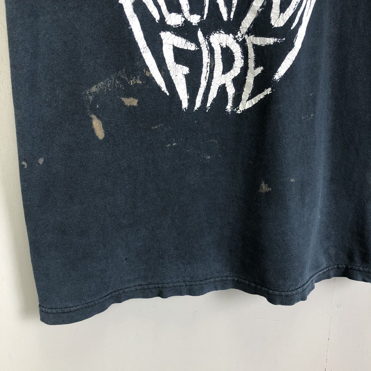 Band Tees 🔥Steals🔥 Vintage y2k Faded Alexisonfire Band Tshirt Size US M / EU 48-50 / 2 - 6 Thumbnail