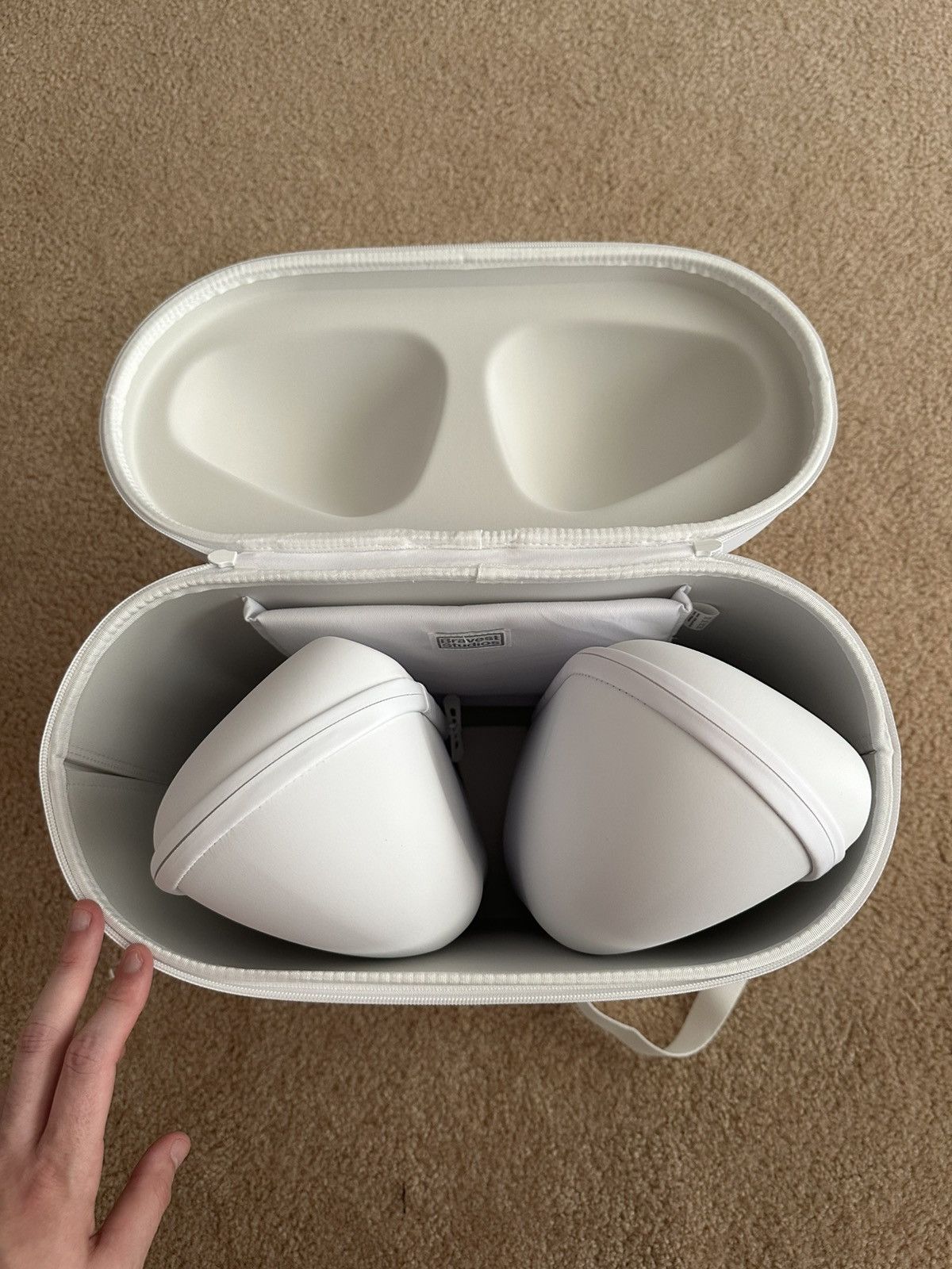 Bravest Studios Bravest Studios AirPod BackPack AirPack (VIRAL) Size ONE SIZE - 3 Thumbnail