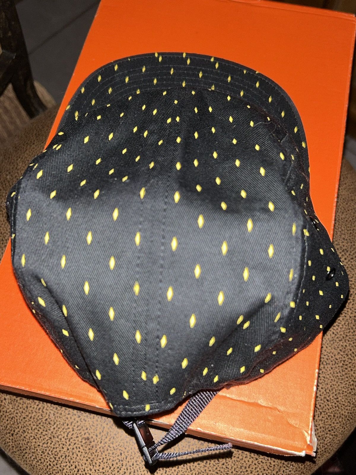 Supreme Supreme Diamond Camp Cap SS13 NEW Size ONE SIZE - 3 Thumbnail