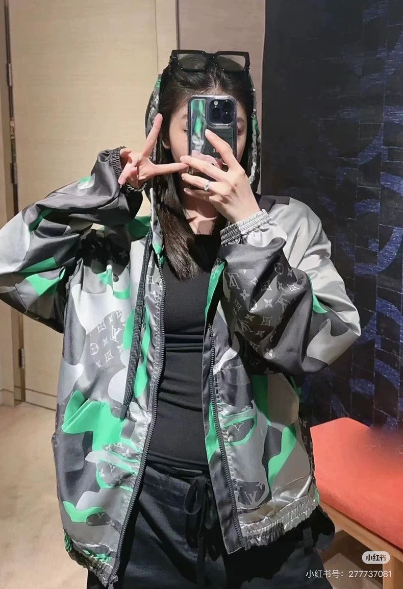 Louis Vuitton Louis Vuitton 23 Fall/Winter Surprise Jacket 2503-Nextarro Size US M / EU 48-50 / 2 - 7 Thumbnail