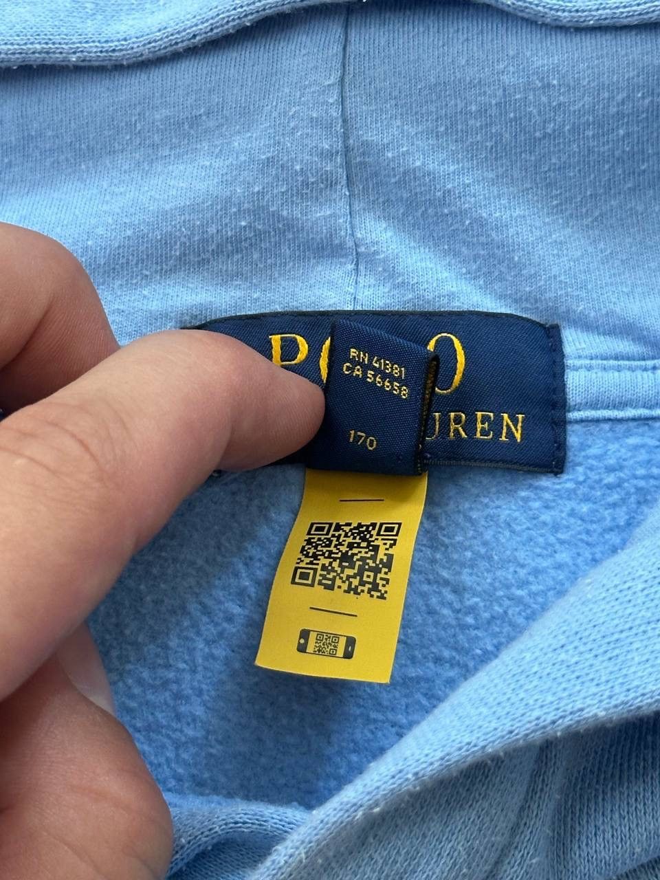 Polo Ralph Lauren Polo Ralph Lauren Bear Hoodie Big Logo Streetwear SK8 Y2K Size M / US 6-8 / IT 42-44 - 5 Thumbnail