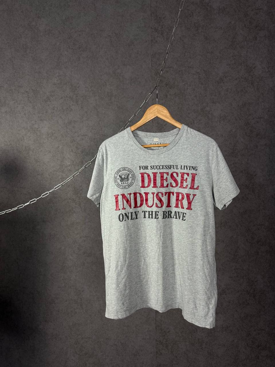 Diesel Diesel designer tee Size US XL / EU 56 / 4 - 1 Thumbnail