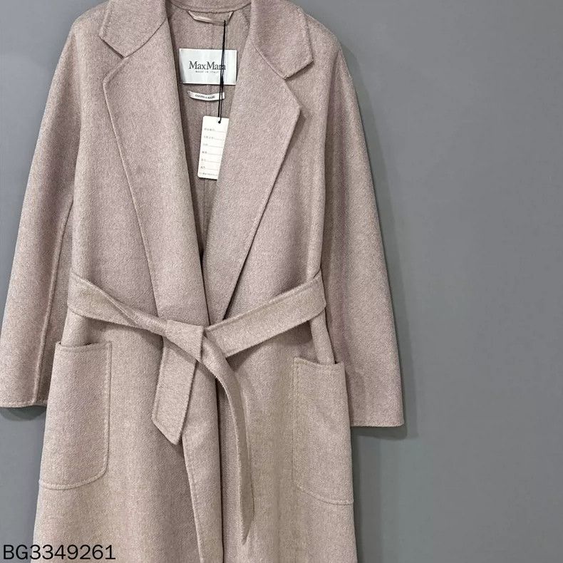 Max Mara Max Mara Labbro cashmere coat Size M / US 6-8 / IT 42-44 - 2 Thumbnail