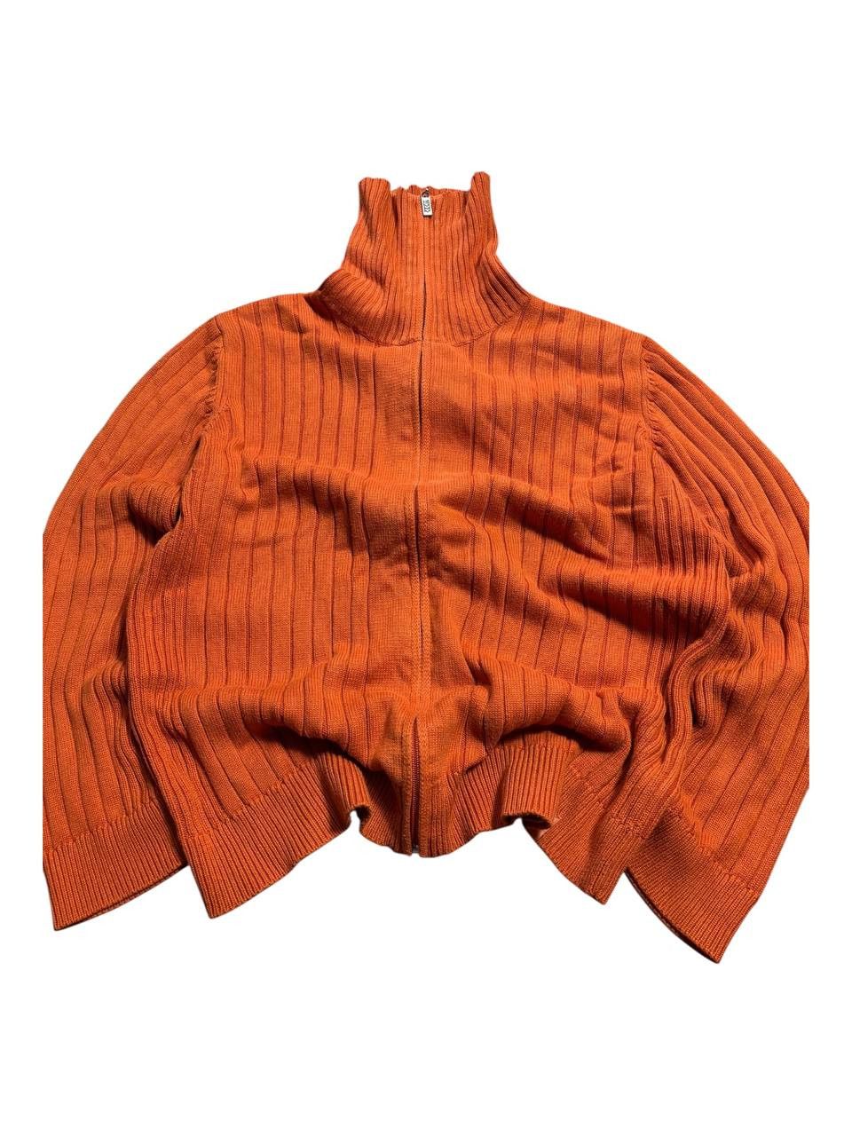 Hysteric Glamour VTG IfSixWasNine Owens Type! Avant Garde Japan Knit Sweater Size US M / EU 48-50 / 2 - 4 Thumbnail