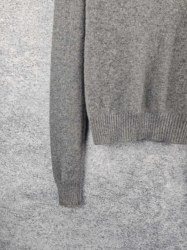 Chanel Chanel Round-neck wool sweater Size XS / US 0-2 / IT 36-38 - 5 Thumbnail