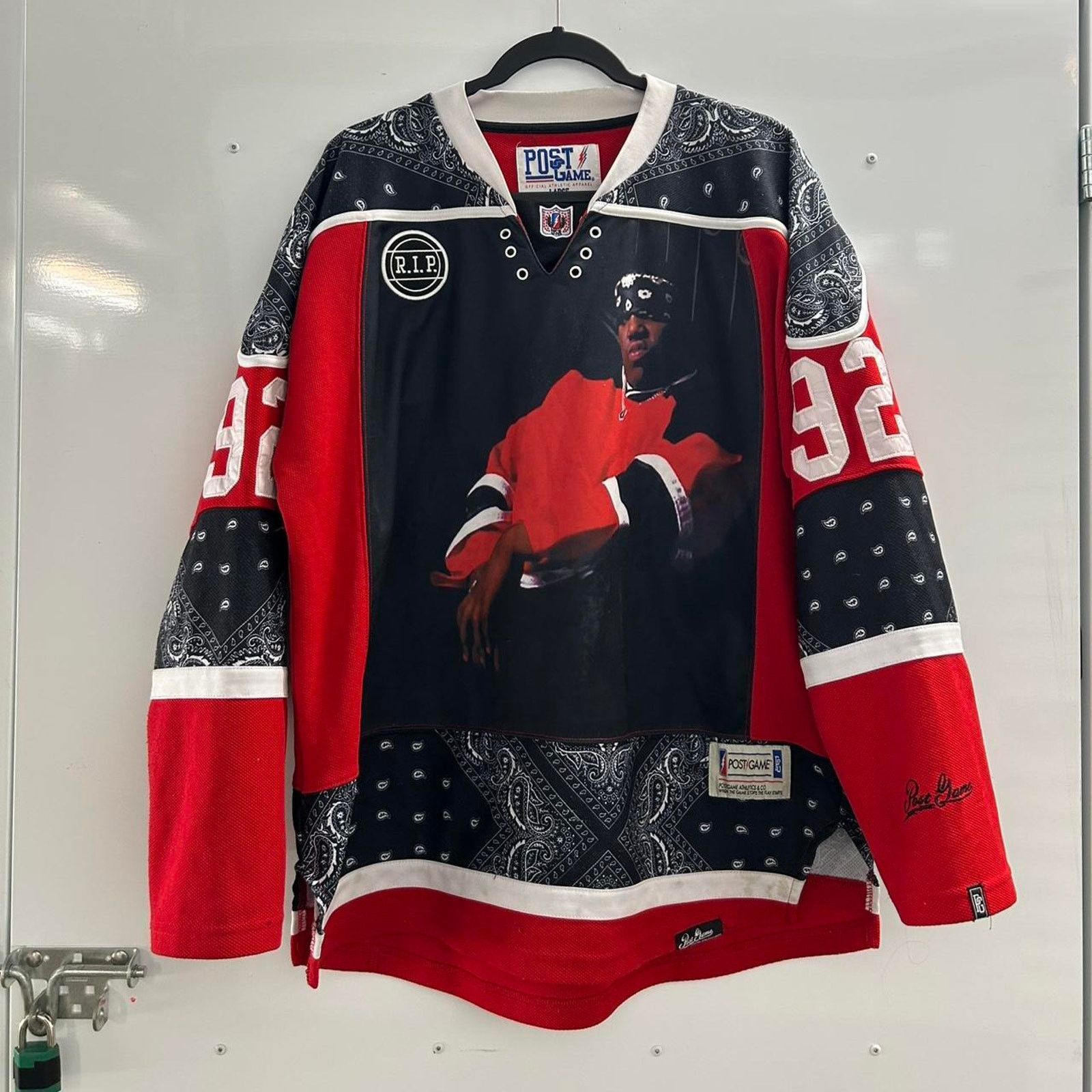 Other VTG/Y2K Biggie Jersey Size US L / EU 52-54 / 3 - 1 Thumbnail