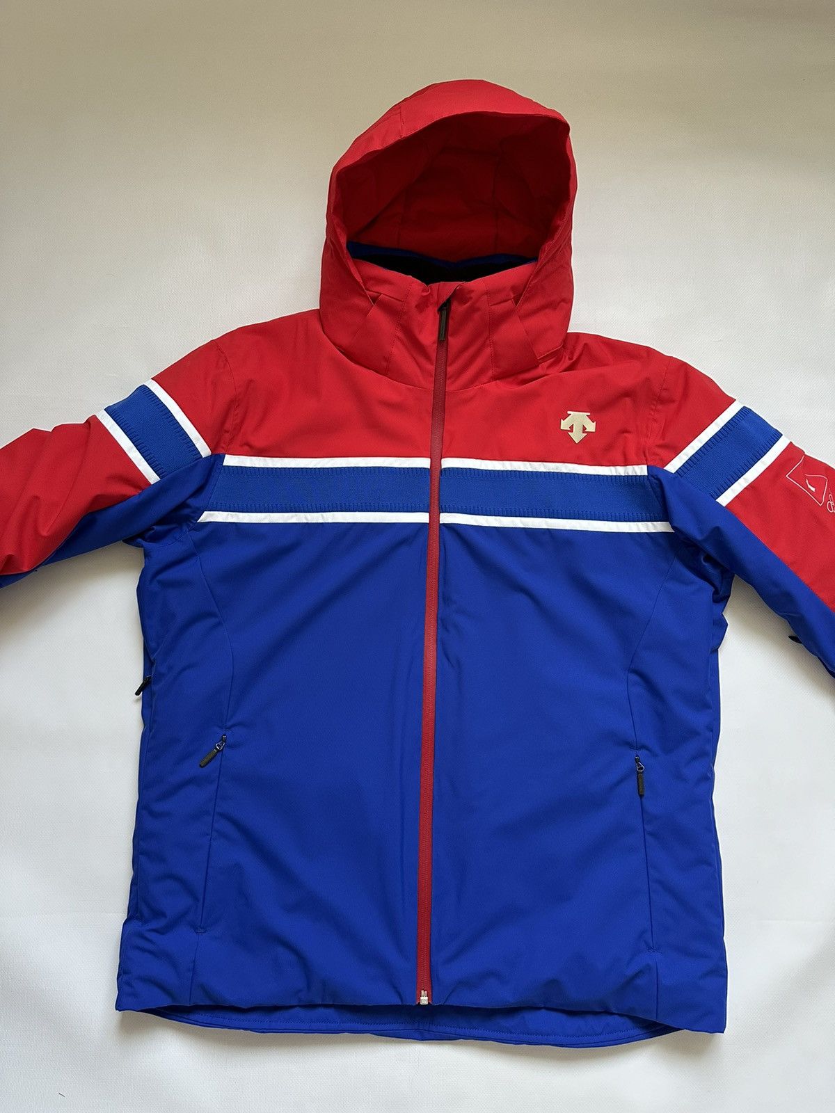 Descente Descente Ski Jacket Swiss Olympic Team Jacket Mens XL Size US XL / EU 56 / 4 - 6 Thumbnail