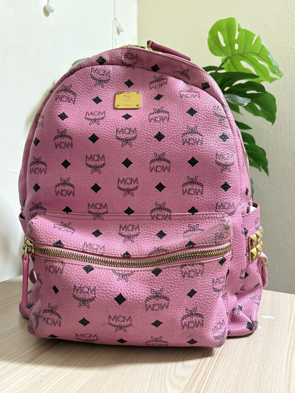 MCM Mcm backpacks Size ONE SIZE - 1 Thumbnail