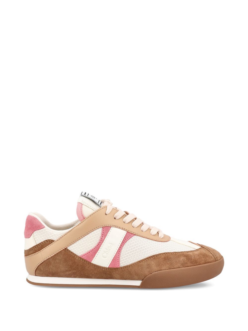 Chloe CHLOÉ KICK SNEAKERS Size US 10 / IT 40 - 1 Thumbnail