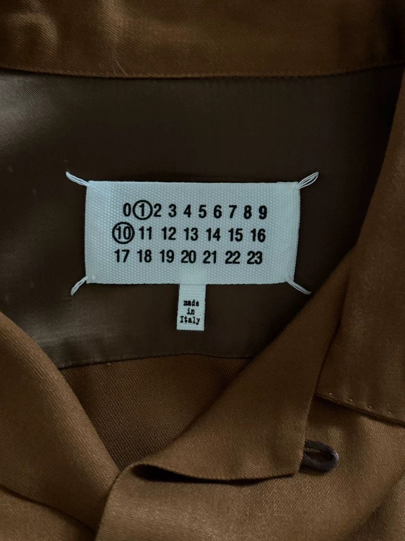 Maison Margiela Maison Margiela Short sleeves Size US S / EU 44-46 / 1 - 4 Thumbnail