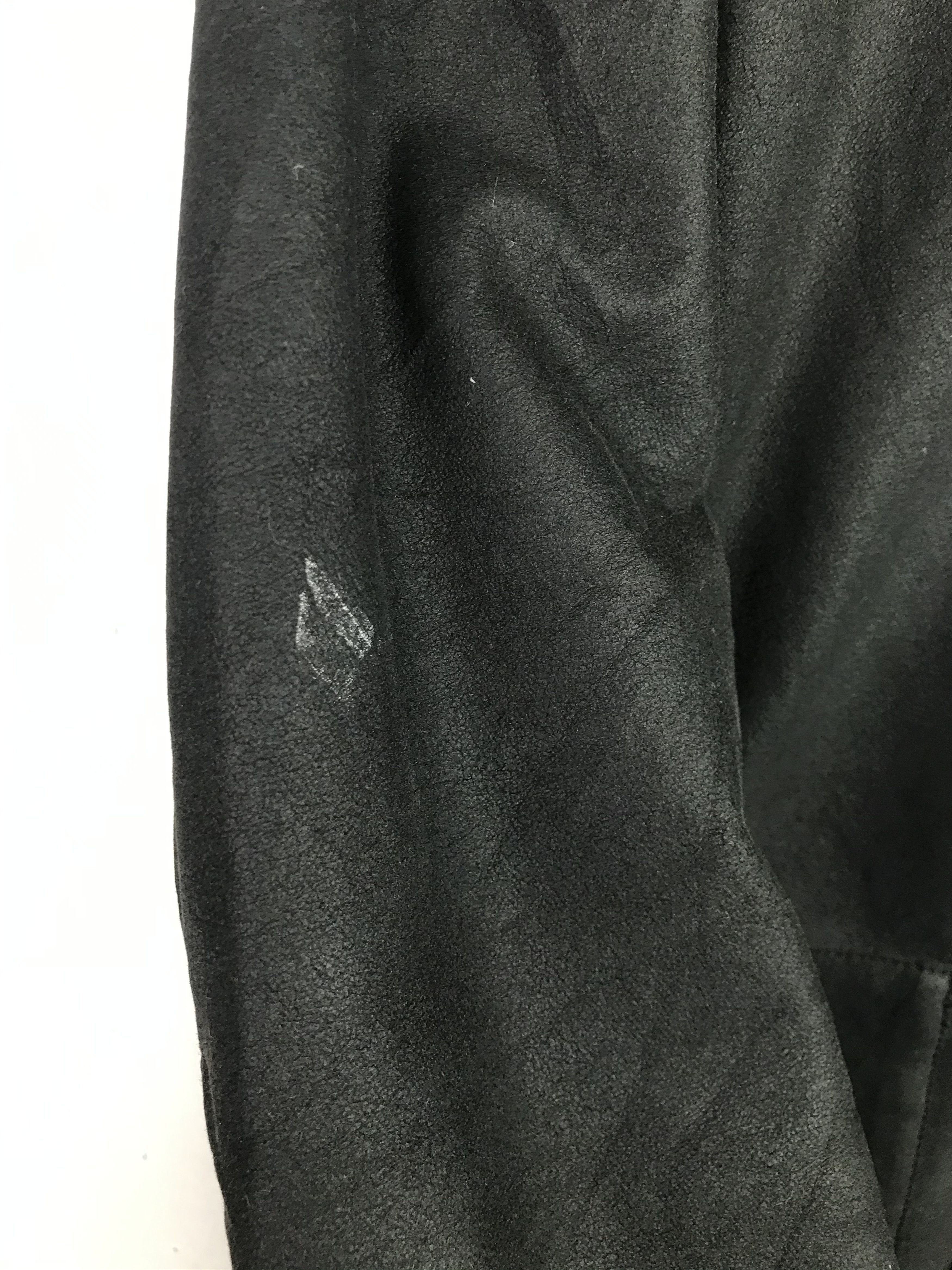 Calvin Klein Vintage Calvin Klein Homme Mohair Parka Jacket Size US M / EU 48-50 / 2 - 8 Thumbnail