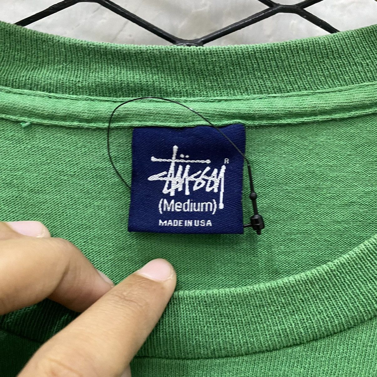 Stussy VINTAGE STUSSY 80s Tee Size US M / EU 48-50 / 2 - 4 Thumbnail