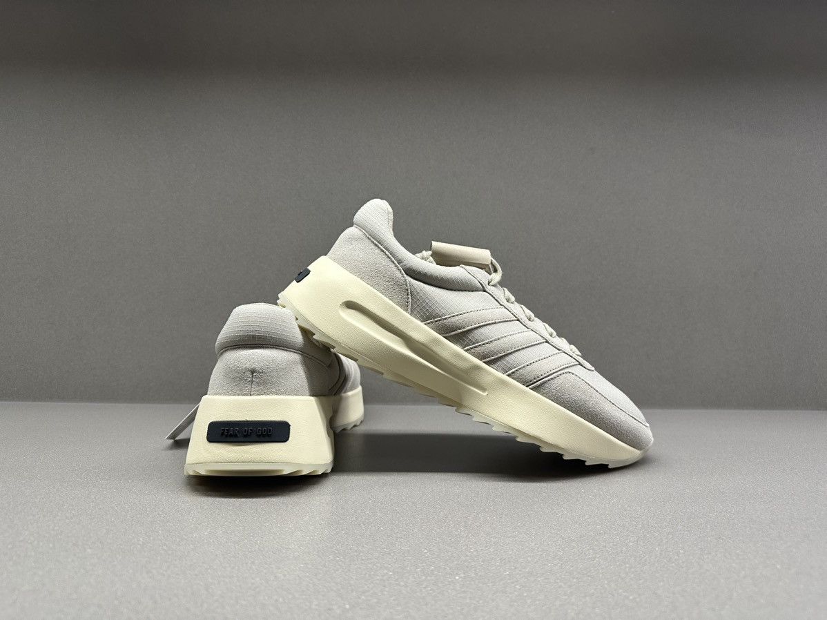 Adidas × Fear of God Adidas Fear of God Athletics Los Angeles Pale Sesame 2024 Size US 8.5 / EU 41-42 - 7 Thumbnail