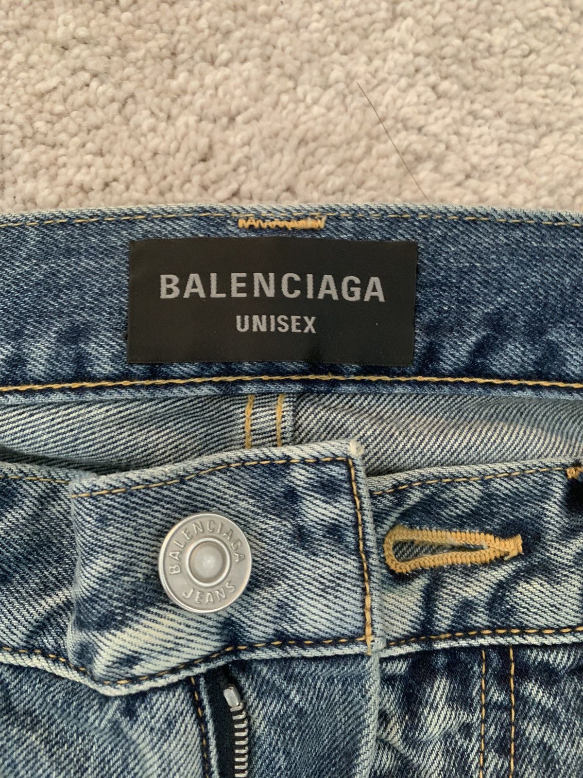 Balenciaga Balenciaga flare jeans ss23 Size US 30 / EU 46 - 6 Thumbnail
