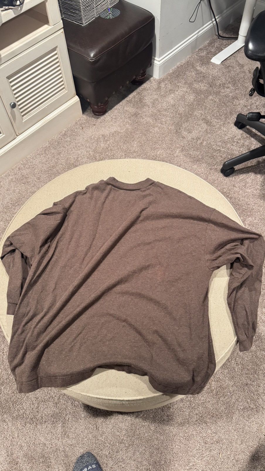 Essentials Fear of God Essentials long sleeve Size US S / EU 44-46 / 1 - 2 Thumbnail
