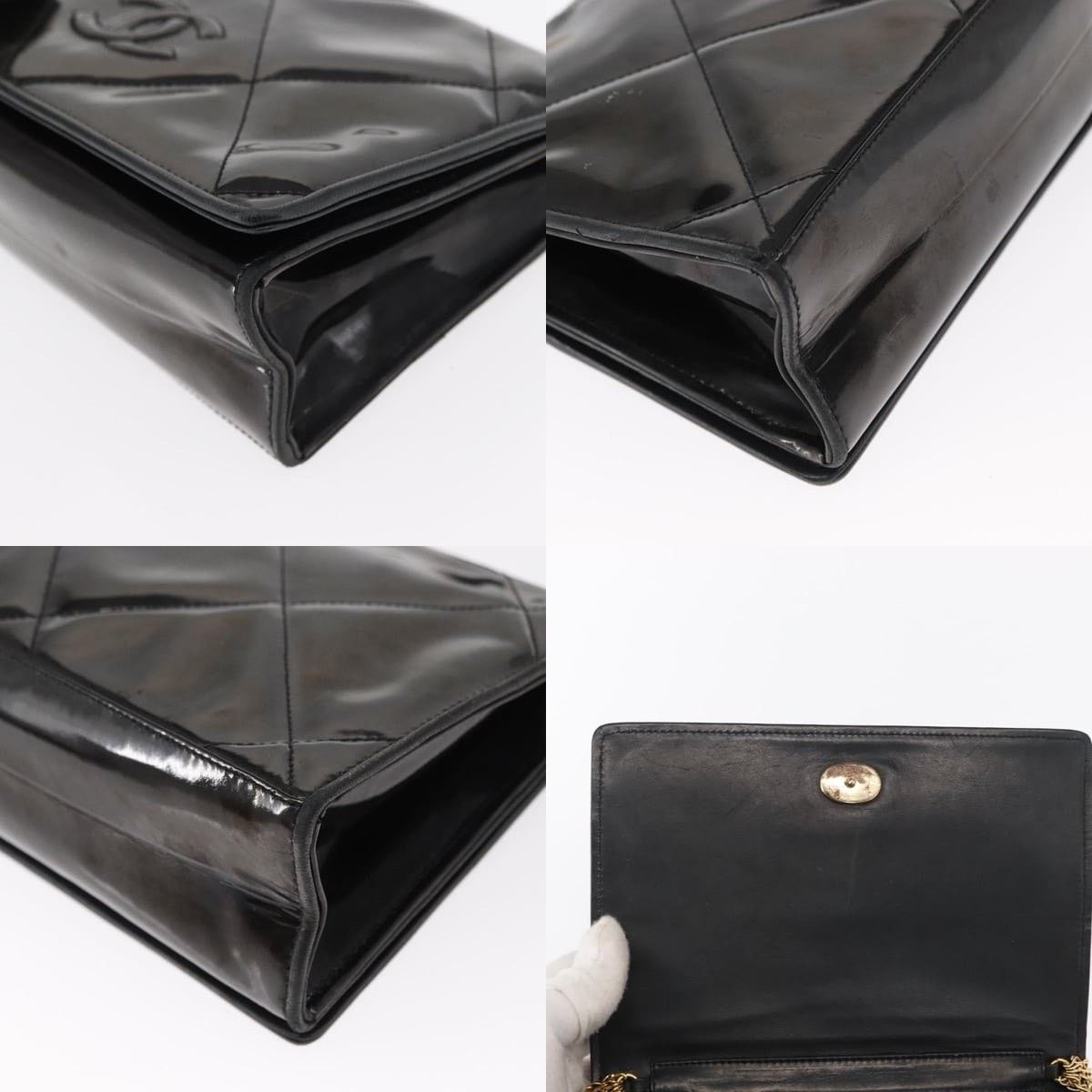 Chanel Chanel Matelasse Chain Shoulder Bag Size ONE SIZE - 5 Thumbnail