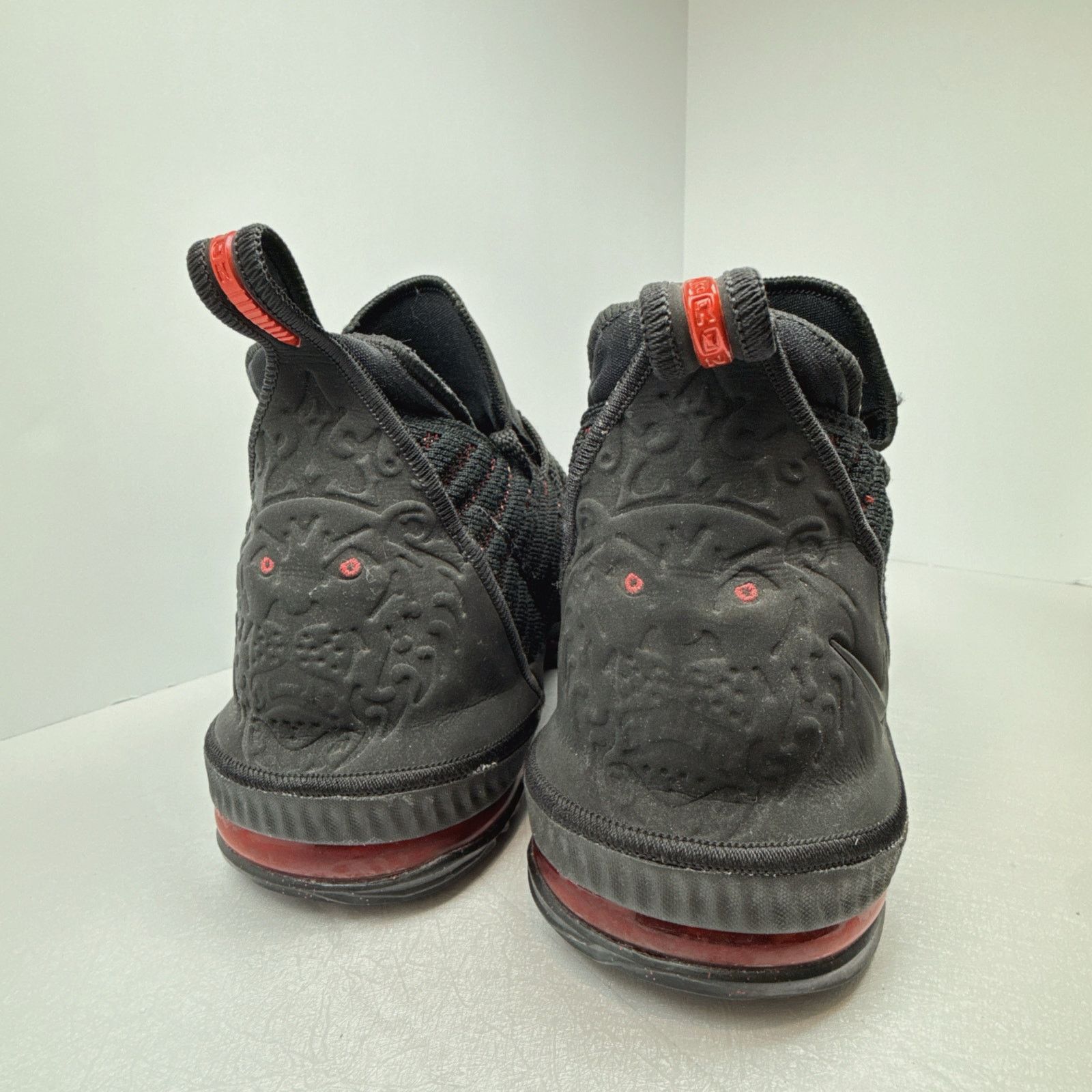 Nike Nike LeBron 16 'Fresh Bred' - AO2588 002 | 12 Size US 12 / EU 45 - 5 Thumbnail