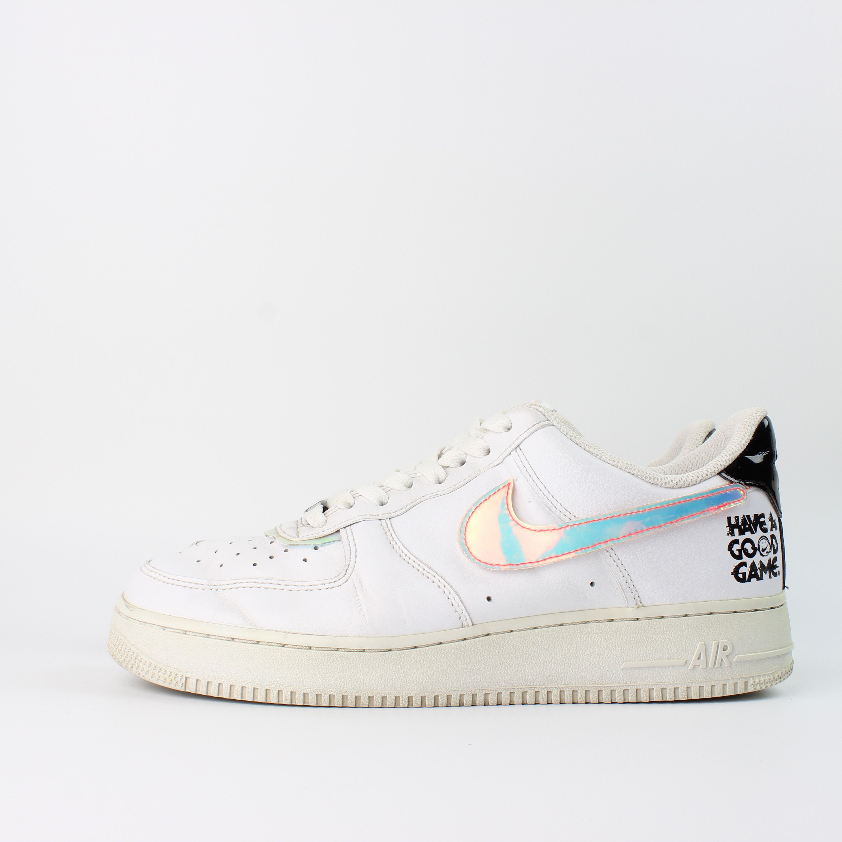 Nike Nike Air Force 1 '07 LV8 Have a Good Game DC0710-191 Size US 9.5 / EU 42-43 - 1 Thumbnail