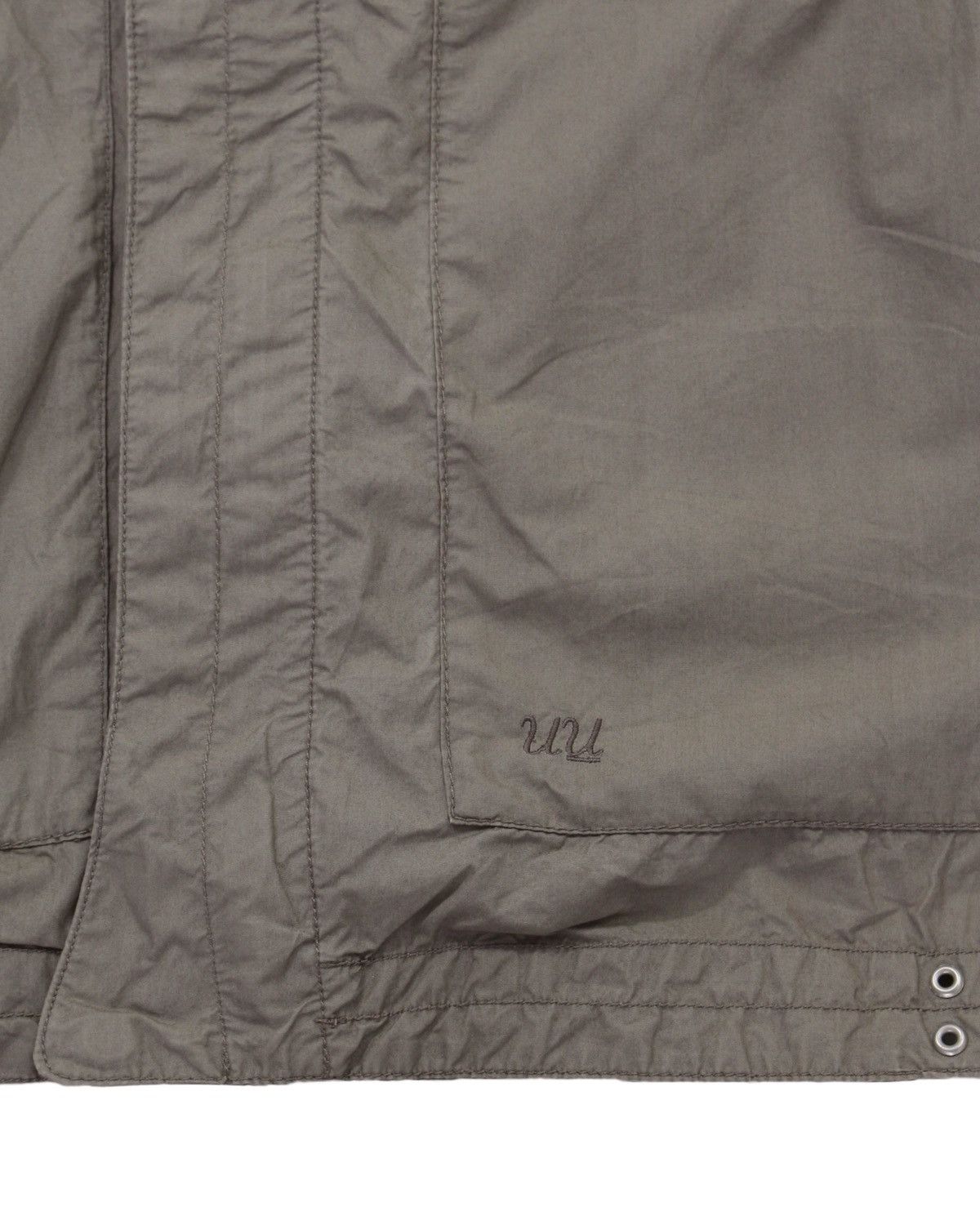 Undercover × Uniqlo SS2012 UNDERCOVER X UNIQLO HOODED MILITARY JACKET Size US M / EU 48-50 / 2 - 4 Thumbnail