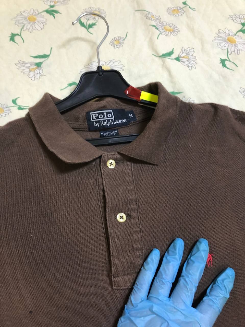 Polo Ralph Lauren Polo Ralph Lauren Polo Shirt Short Sleeve Classic Golf Size US M / EU 48-50 / 2 - 3 Thumbnail