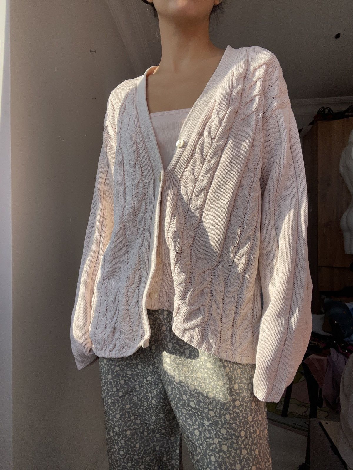 United Colors Of Benetton Benetton cardigan Size L / US 10 / IT 46 - 2 Thumbnail