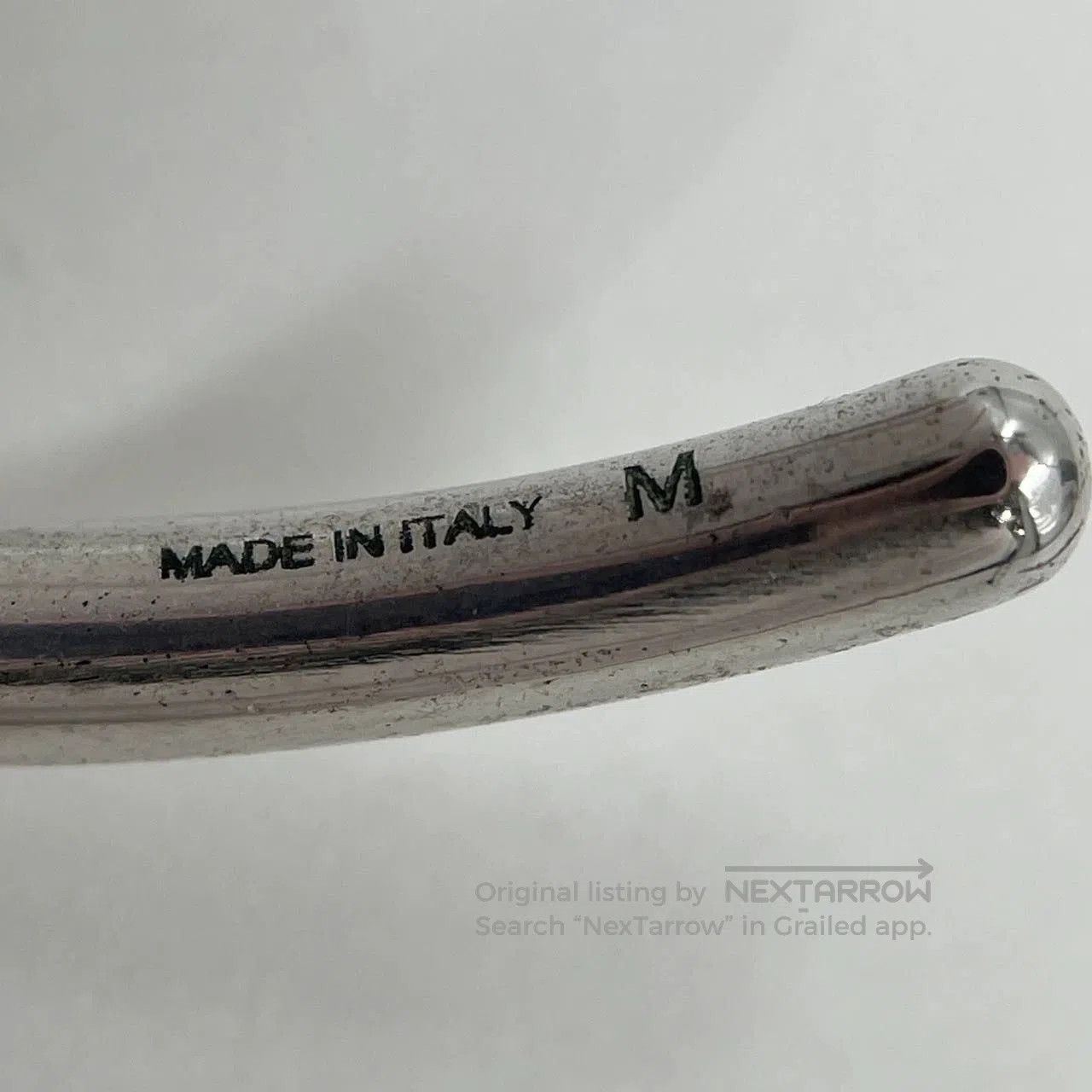 Celine celine open bracelet. Size ONE SIZE - 5 Thumbnail