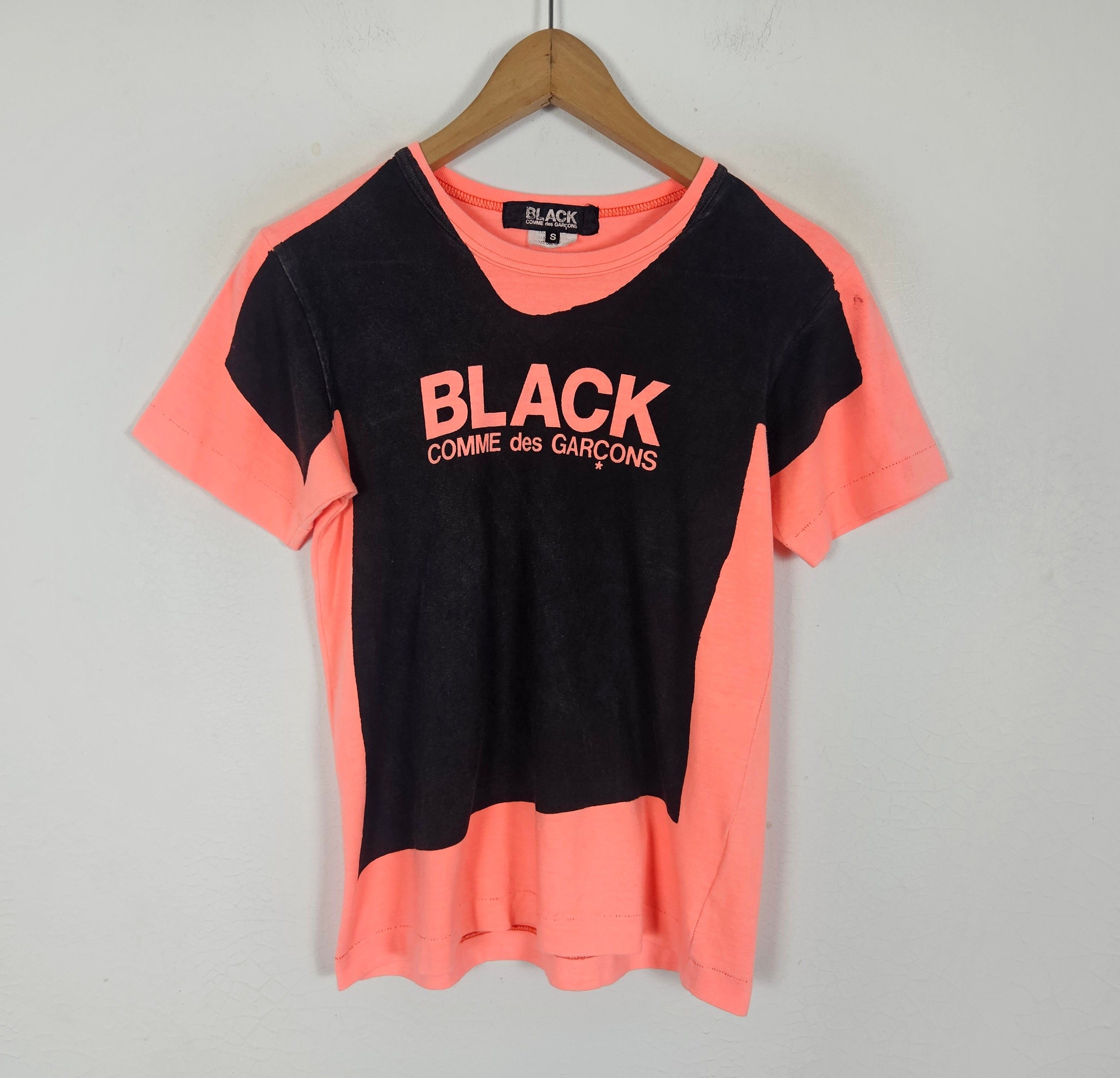 Comme des Garcons BLACK Comme des Garcons Shirt Size US S / EU 44-46 / 1 - 2 Thumbnail