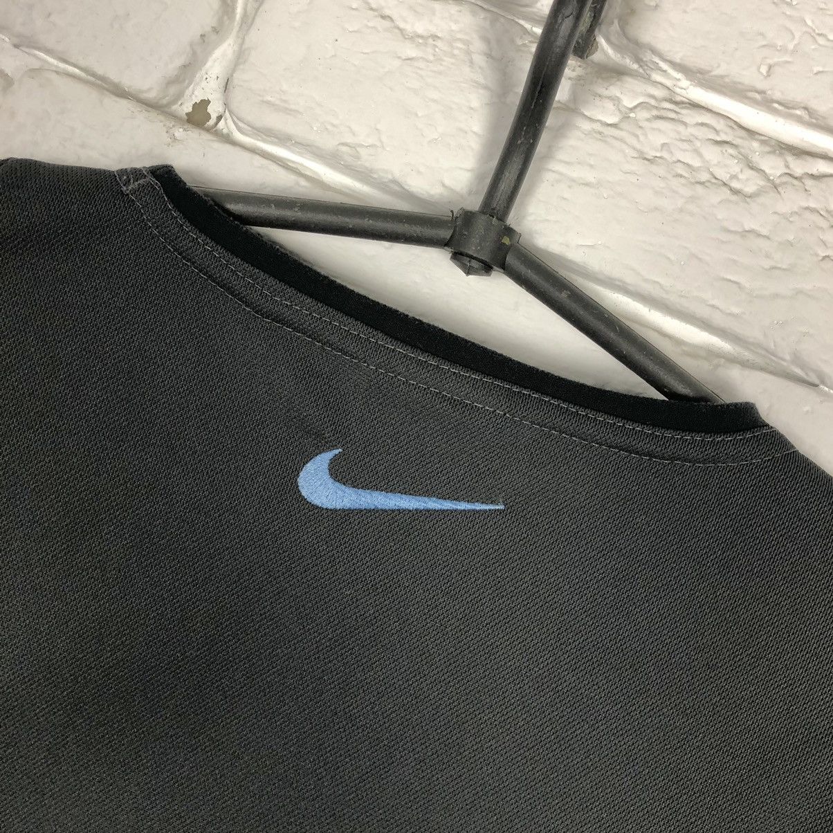 Nike Nike vintage soccer jersey tee t shirt Size US M / EU 48-50 / 2 - 6 Thumbnail