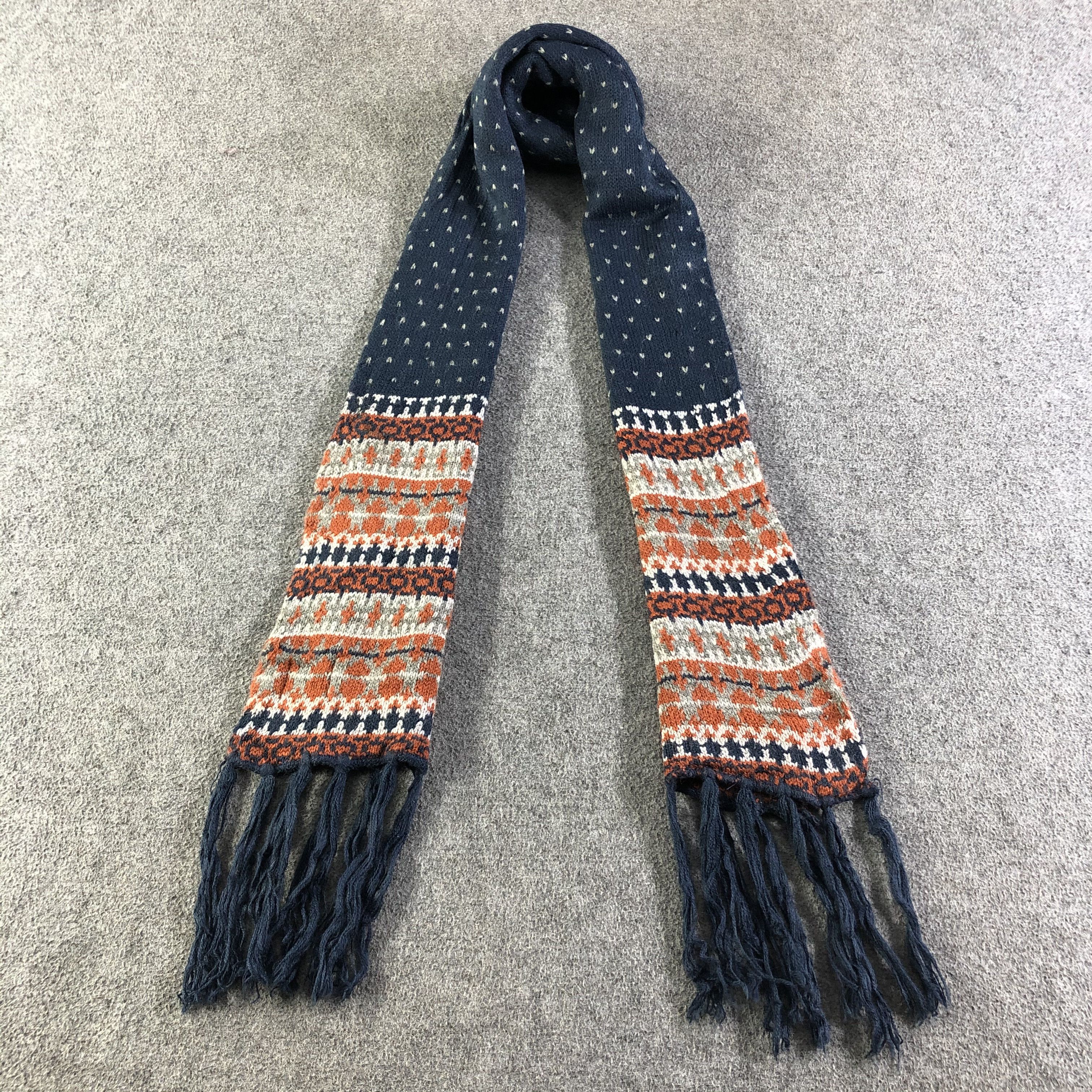 Takeo Kikuchi Takeo Kikuchi Scarf / Muffler / Neckwear Size ONE SIZE - 1 Thumbnail