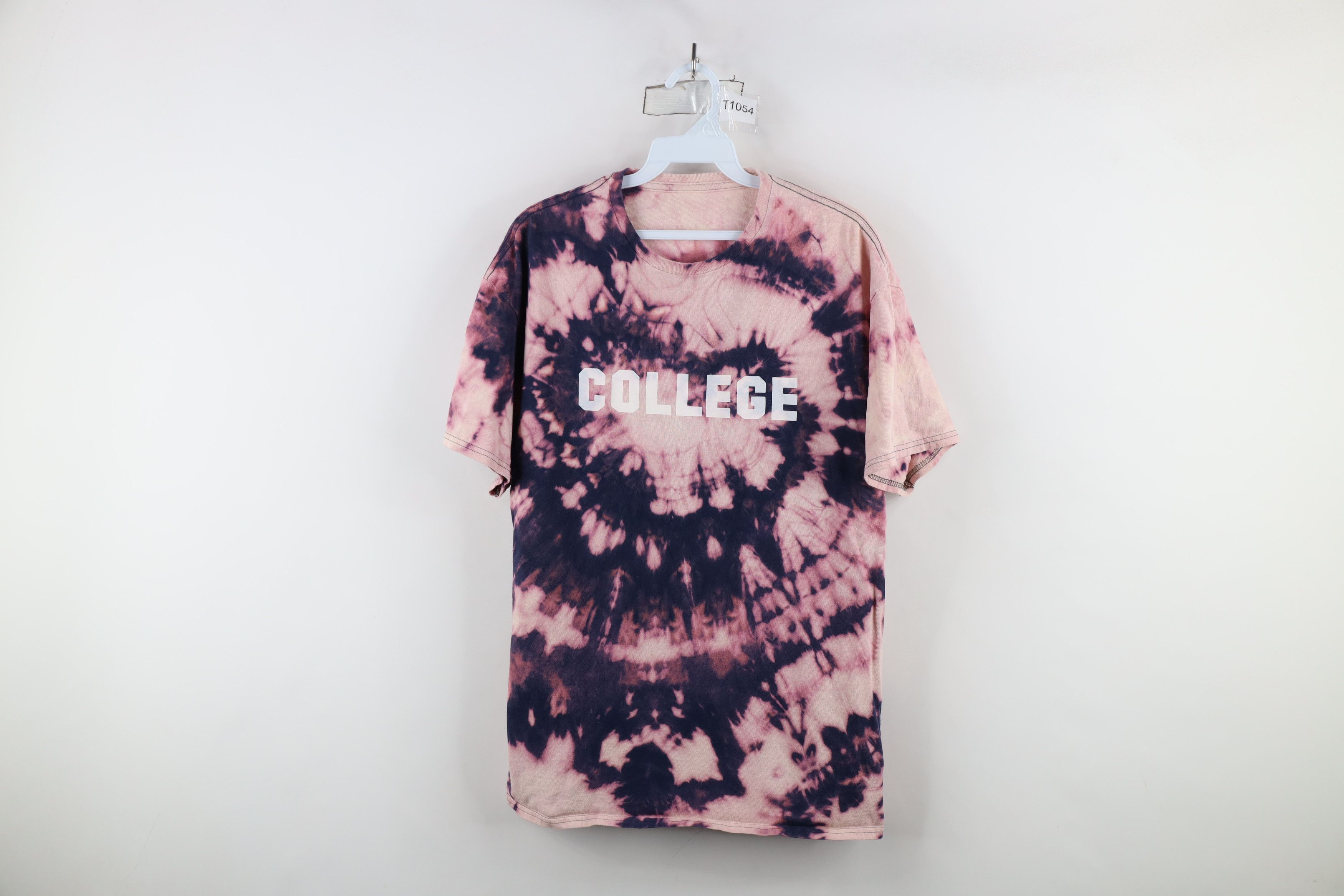Vintage Vintage Y2K Streetwear Acid Wash Short Sleeve T-Shirt Size US M / EU 48-50 / 2 - 1 Thumbnail