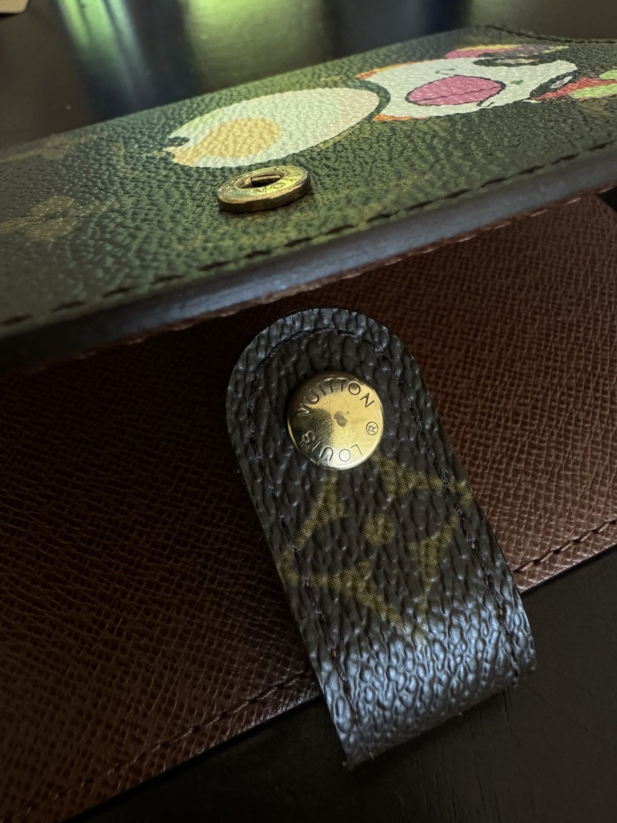 Louis Vuitton LV Murakami NoteBook Holder Size ONE SIZE - 15 Thumbnail