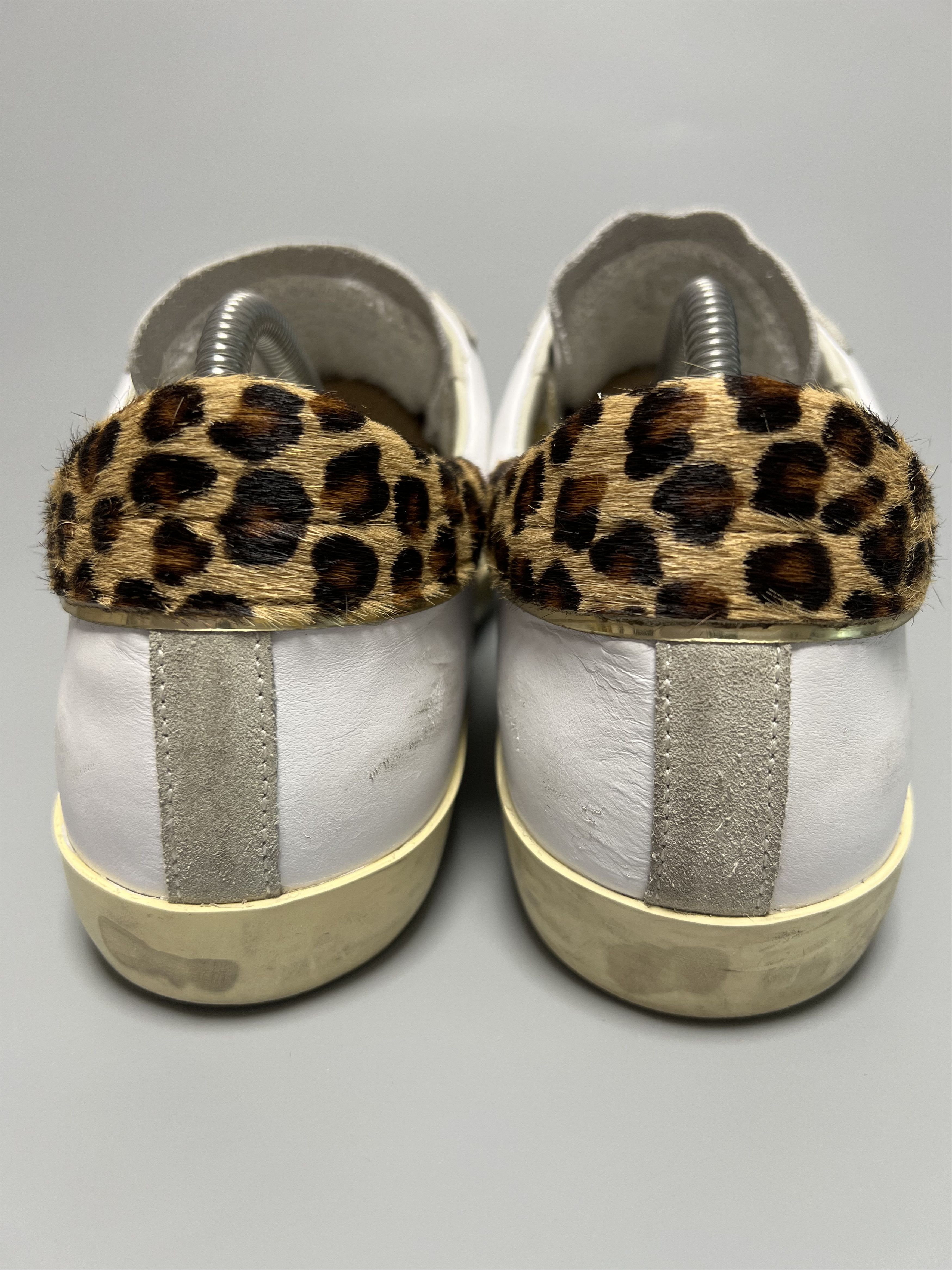 Philippe Model Philippe Model Low Top Sneakers Size 40 Size US 8.5 / IT 38.5 - 3 Thumbnail