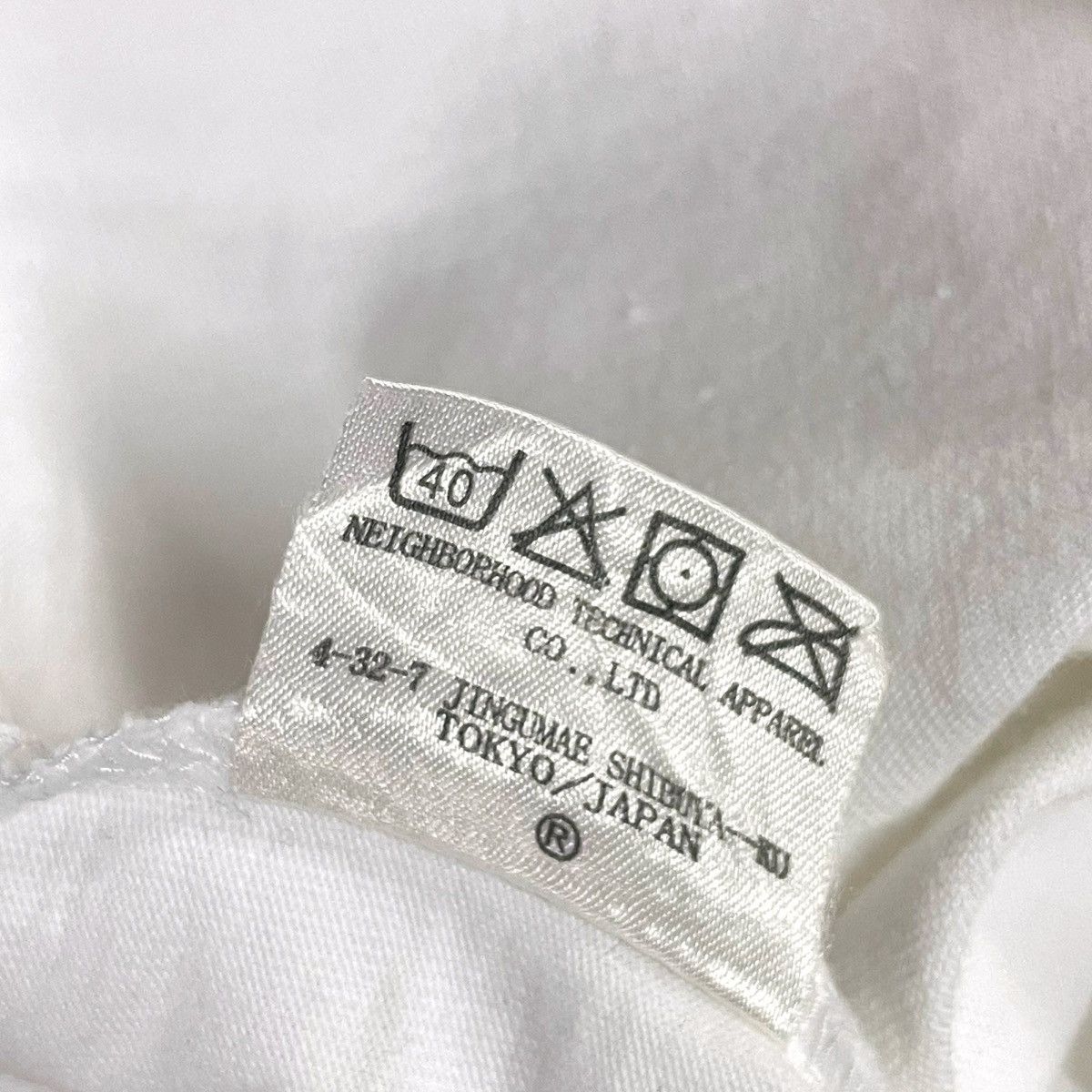 Neighborhood SVG Neighborhood Archives TKO Exclusive Tee (Japan Limited) Size US L / EU 52-54 / 3 - 10 Thumbnail