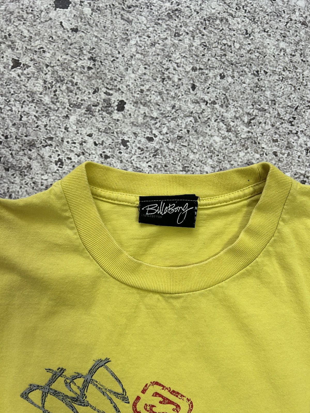 Billabong × Vintage Vintage 90’s Billabong Australia Surfboards t-shirt y2k Hype Size US XL / EU 56 / 4 - 13 Thumbnail