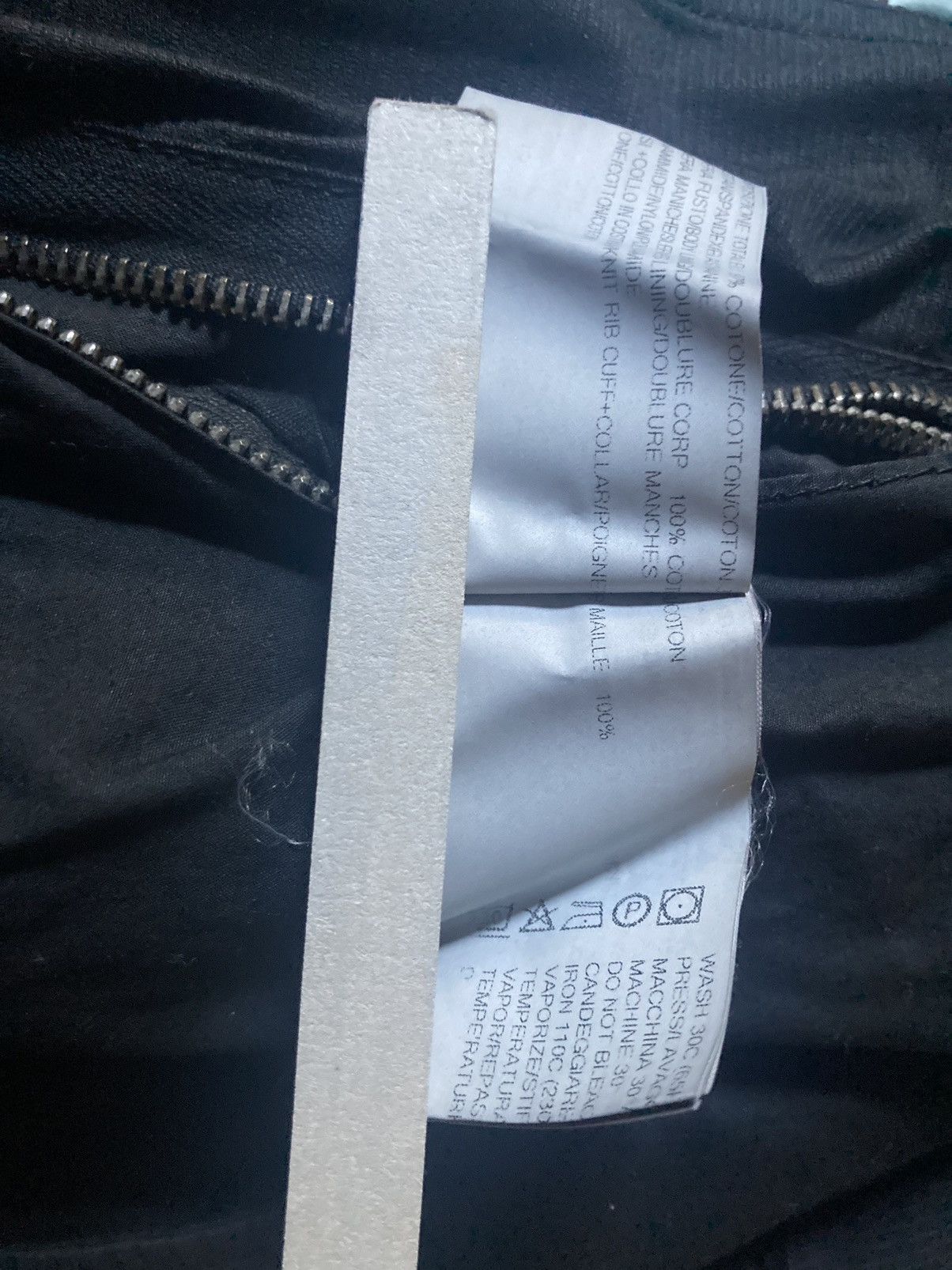 Rick Owens Rick Owens Drkshdw Lightweight Bomber Size US M / EU 48-50 / 2 - 8 Thumbnail