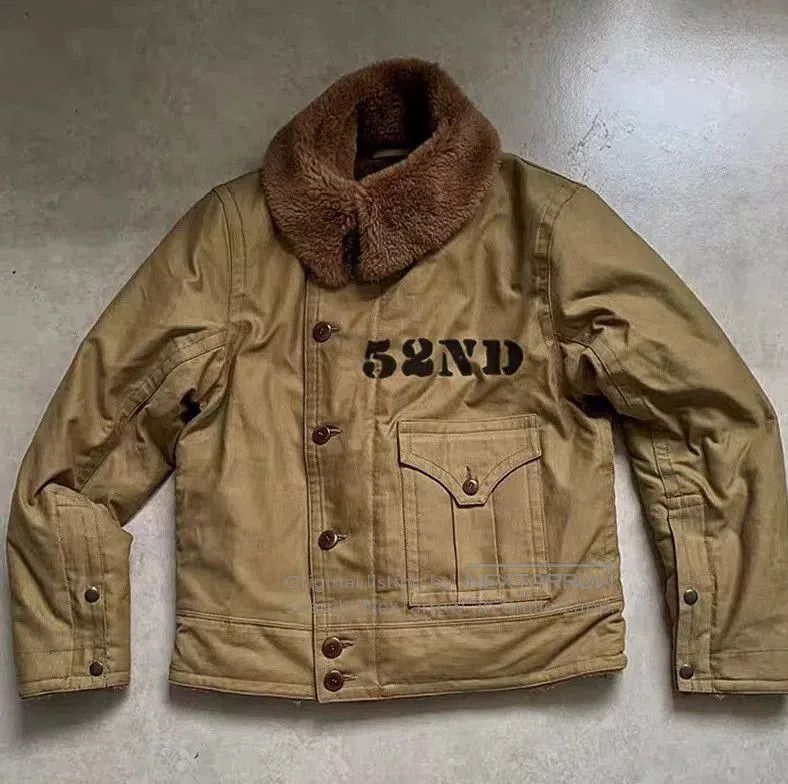 Other Khaki N. Size US XL / EU 56 / 4 - 1 Thumbnail