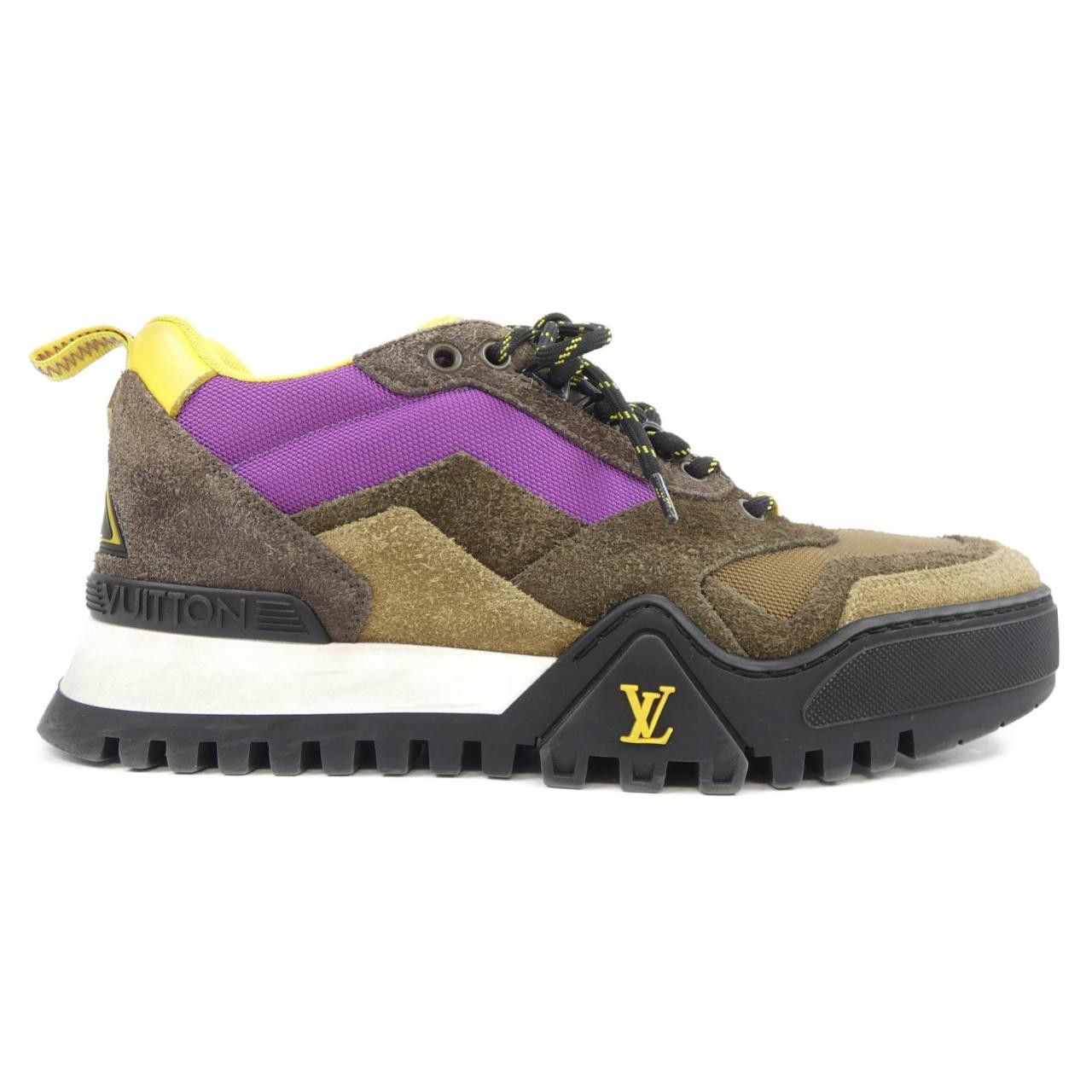 Louis Vuitton Louis Vuitton Louis Vuitton LV Hiking Line Sneakers Plastic / Synthetic Shoes DUTY FREE for USA Size ONE SIZE - 1 Thumbnail
