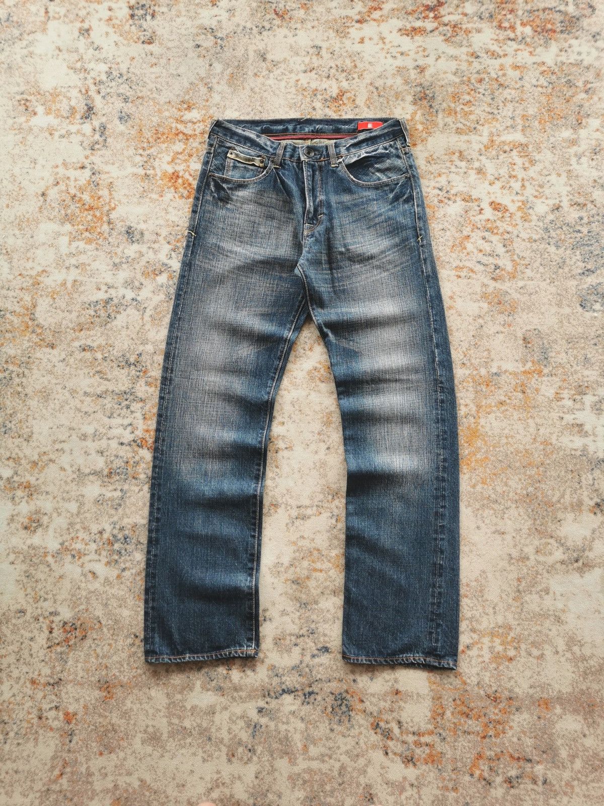 20471120 Avail Selvedge Jeans Size US 32 / EU 48 - 1 Thumbnail